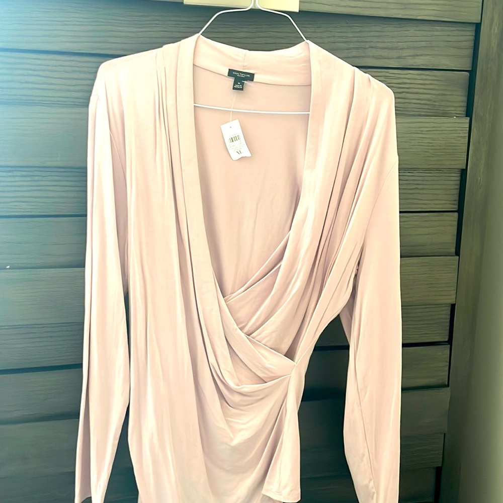 Light pink new top